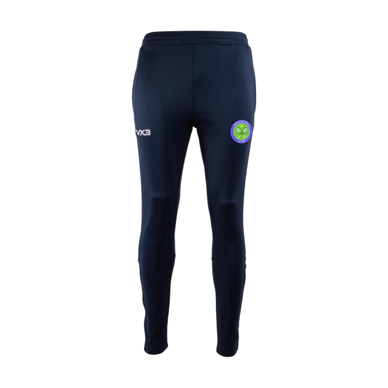 Aberdare Tennis Club Navy Primus Skinny Pants