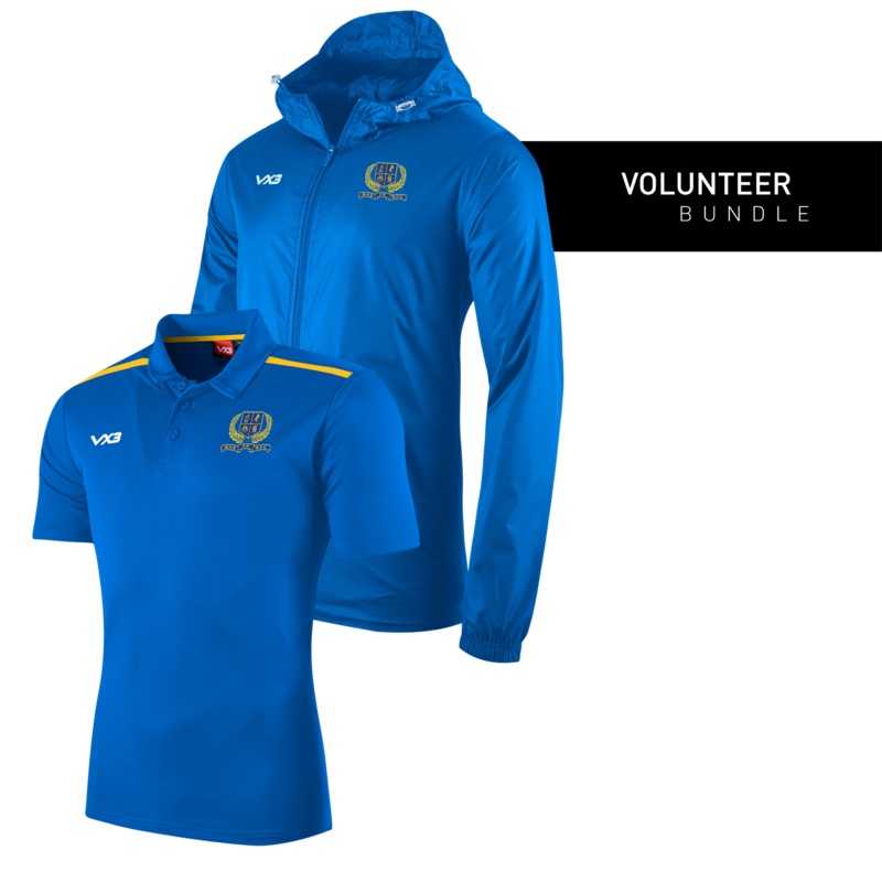 Belfast High School Former Pupils RFC Volunteer Bundle