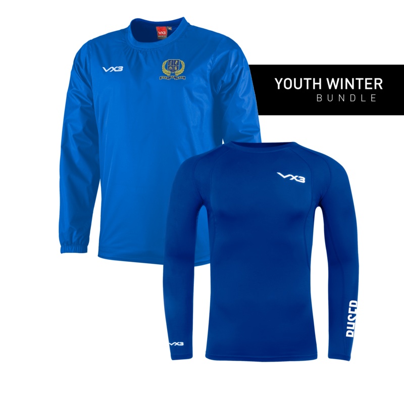 Belfast High School Former Pupils RFC Youth Winter Bundle