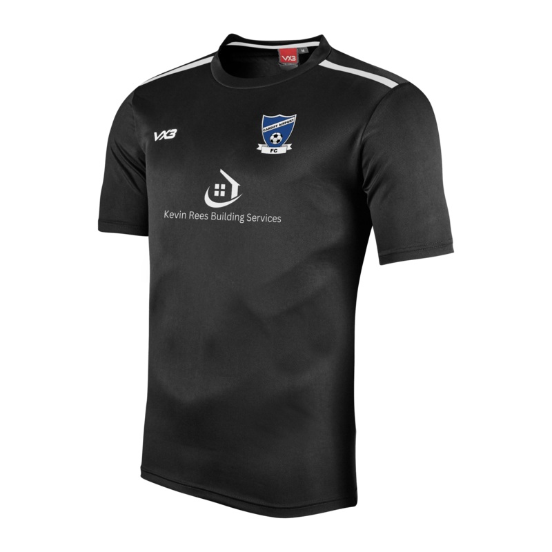 Cardiff Airport FC Fortis Tee