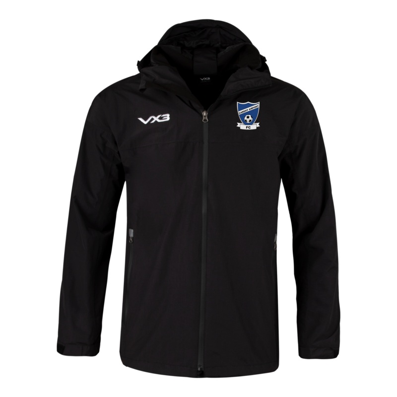 Cardiff Airport FC Protego Waterproof Jacket