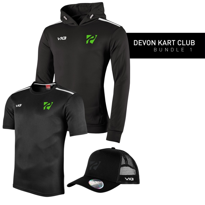 Devon Kart Club - Bundle 1 - Adults