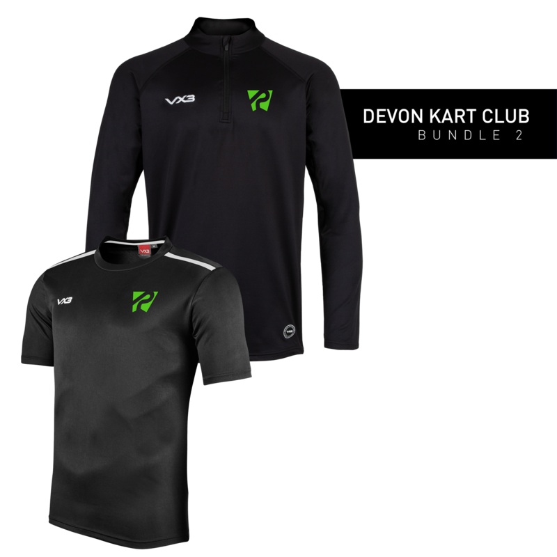 Devon Kart Club - Bundle 2 - Youth