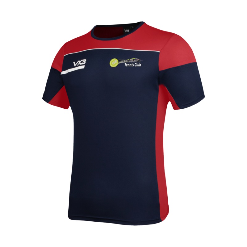 Holcombe Brook Tennis Club Opus Tee