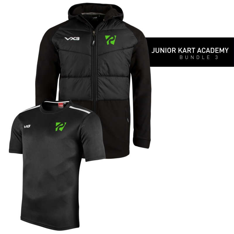 Junior Kart Academy - Bundle 3