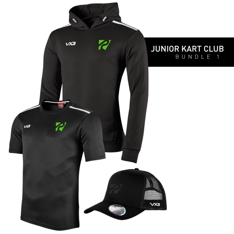 Junior Kart Club - Bundle 1 - Adults
