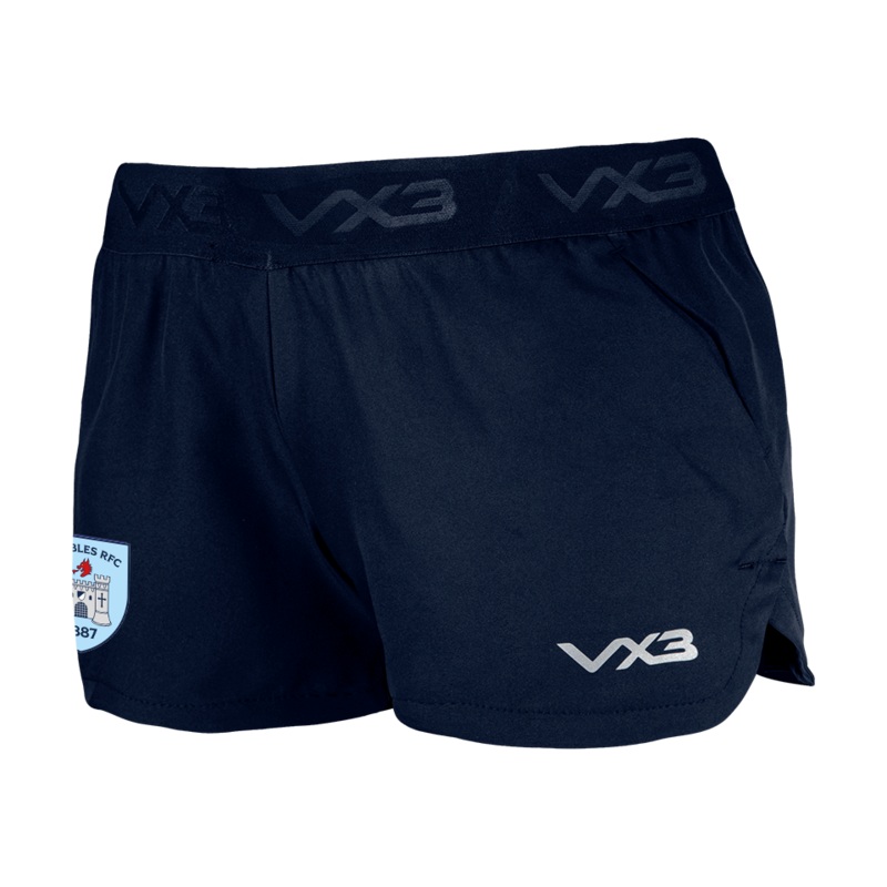Mumbles RFC Clarus Women's Running Short