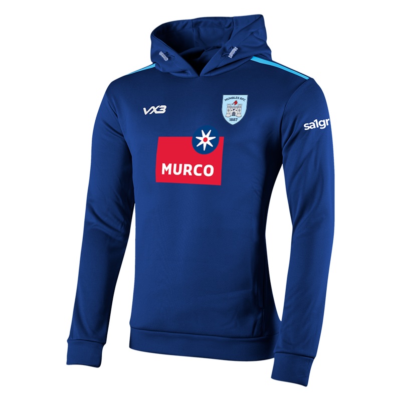 Mumbles RFC Fortis Hoodie