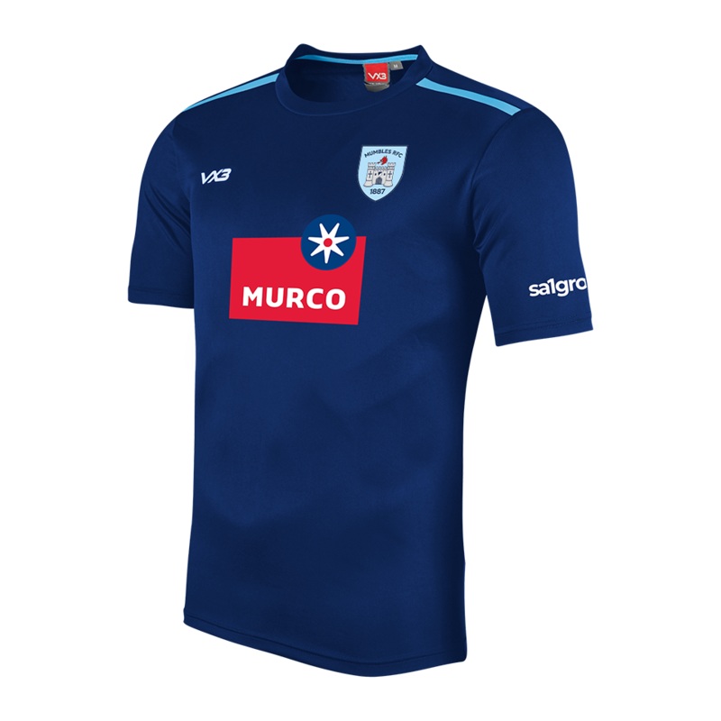 Mumbles RFC Fortis Tee