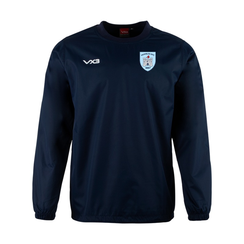 Mumbles RFC Primus Smock