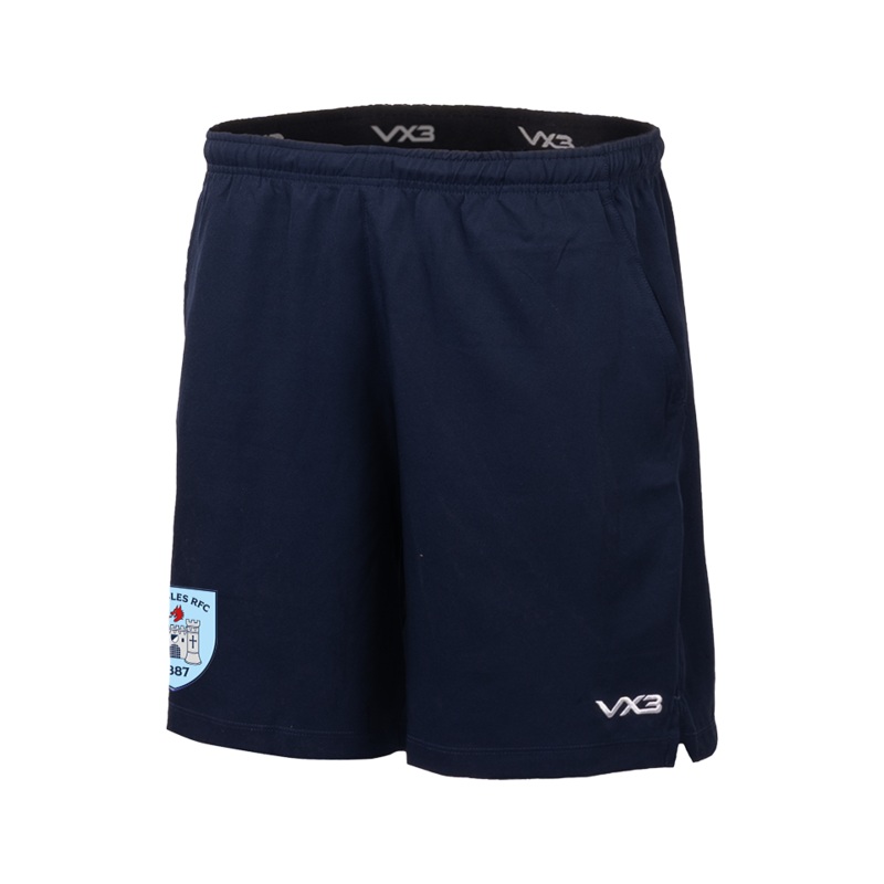 Mumbles RFC Primus Travel Short