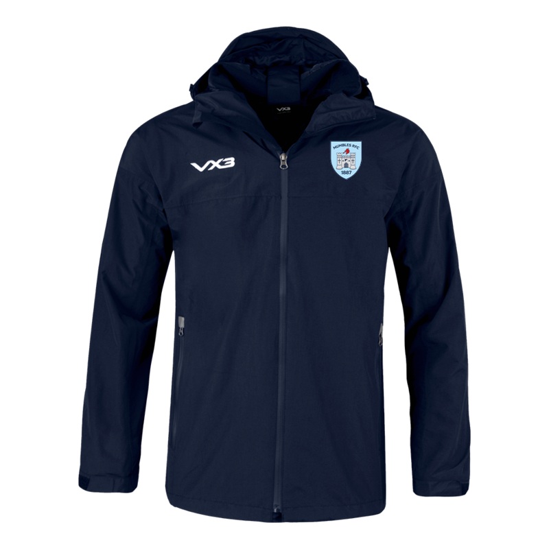 Mumbles RFC Protego Waterproof Jacket