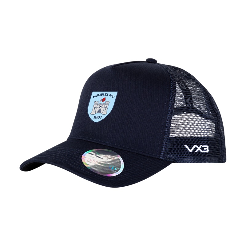 Mumbles RFC Trucker Cap