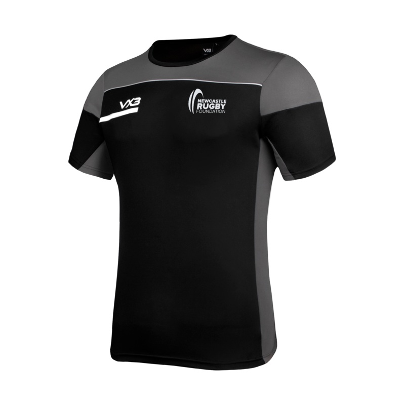 Newcastle Falcons - Staff Opus Tee