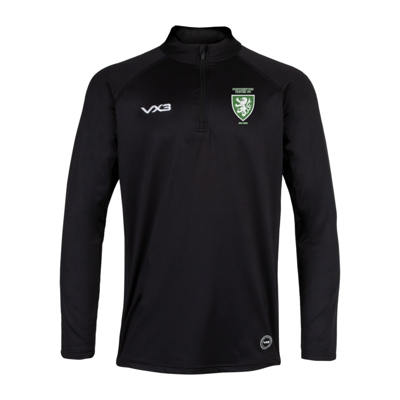 Pontnewydd FC Primus Quarter Zip