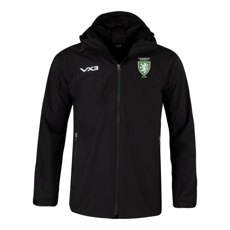 Pontnewydd FC Protego Waterproof Jacket