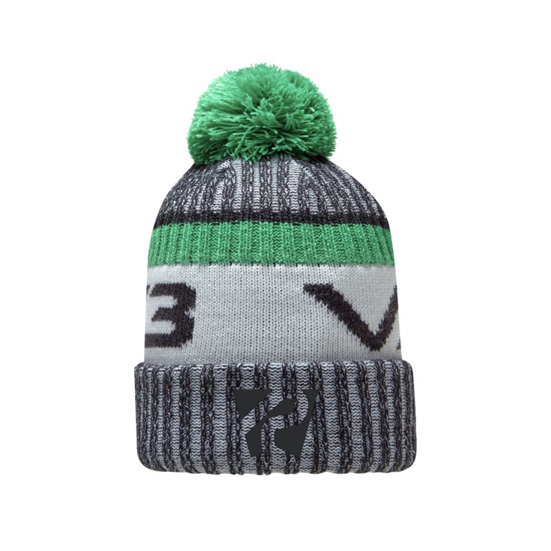 Raceworld - Devon Kart Club Fleece-Lined Bobble Hat