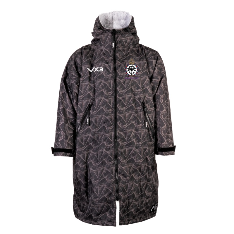 Abbey Wood RFC Duro Elite Sports Robe