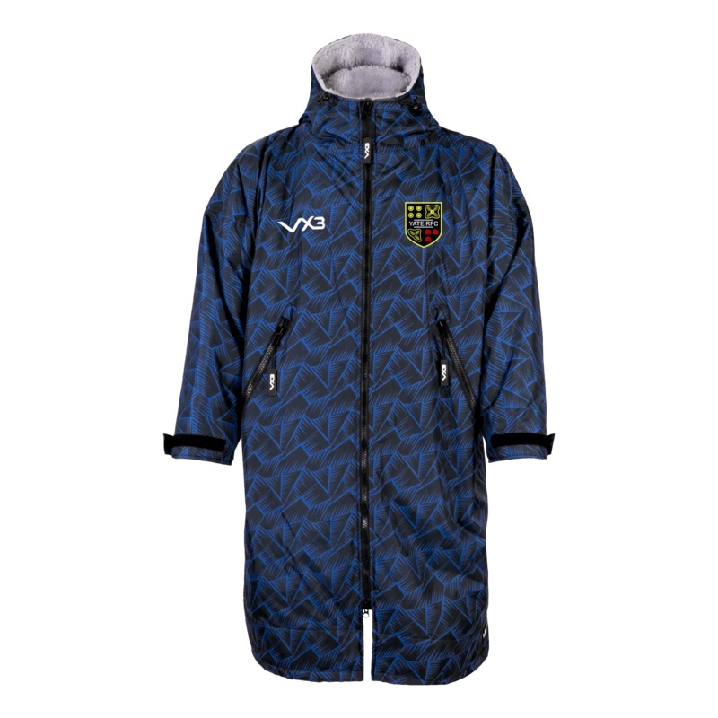Yate RFC Duro Elite Sports Robe Kids