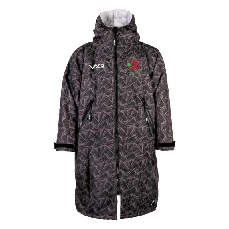 Ynys Mon Island Games Duro Elite Sports Robe Kids