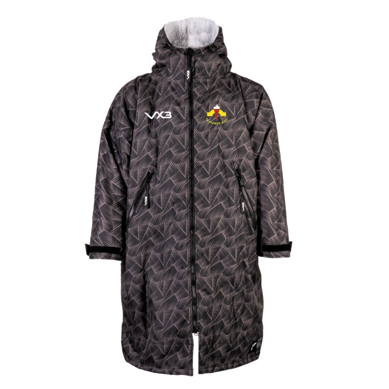 Ynysowen RFC Duro Elite Sports Robe