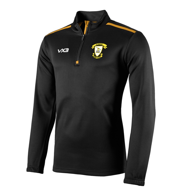 Aldridge Rugby Club Fortis Youth Quarter Zip Sweat