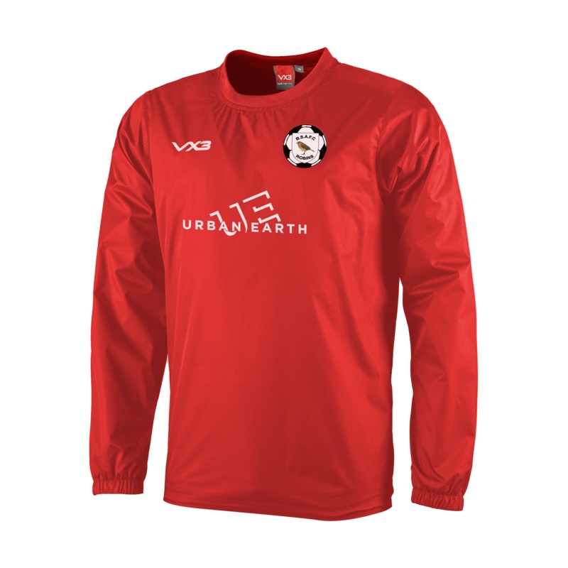 Budleigh Salterton FC Red Primus Youth Smock