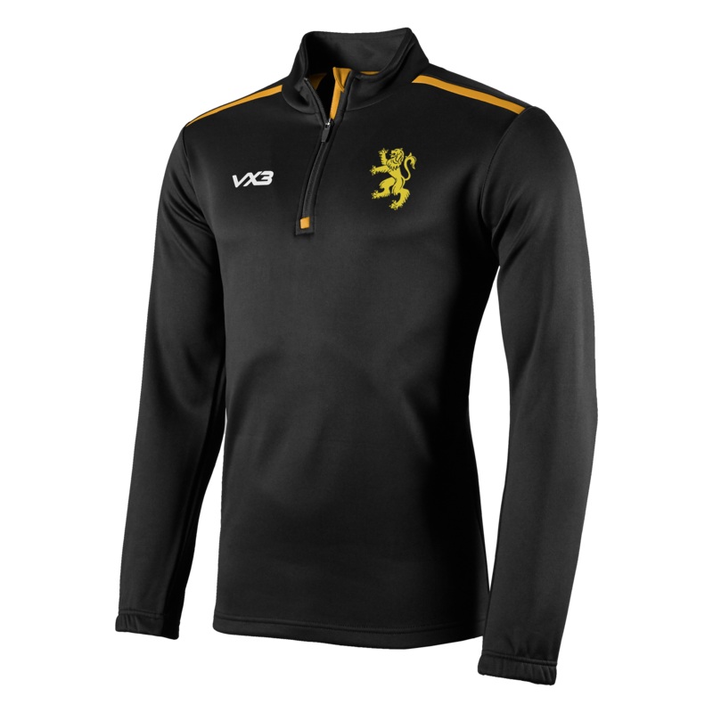 Old Hamptonians RFC Fortis Youth Quarter Zip Sweat