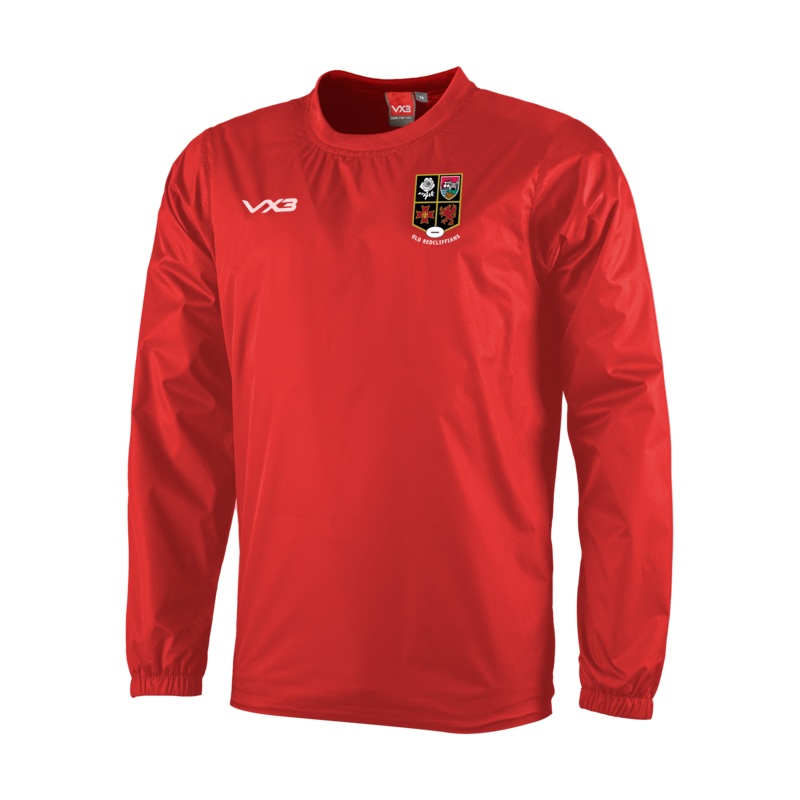 Old Redcliffians RFC Primus Youth Smock Red