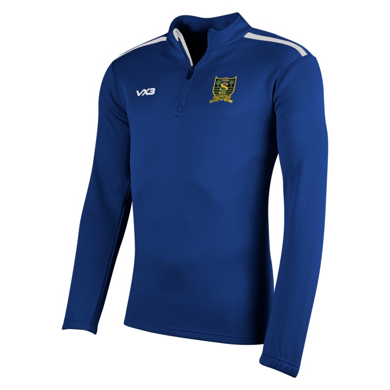 Southmead RFC Fortis Quarter Zip Sweat