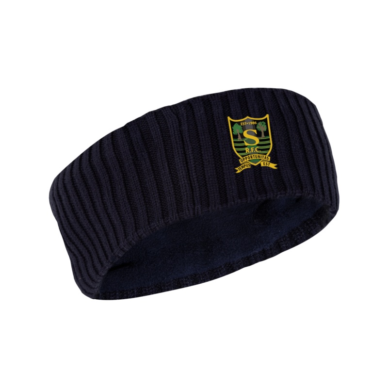 Southmead RFC Knitted Headband