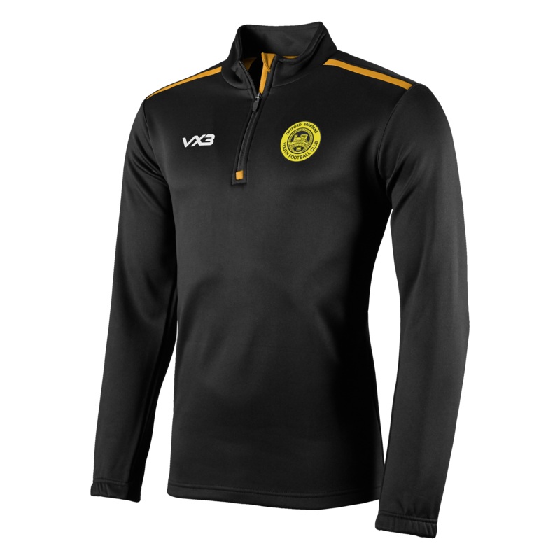 Twyford Spartans Youth FC Fortis Youth Half Zip Sweat