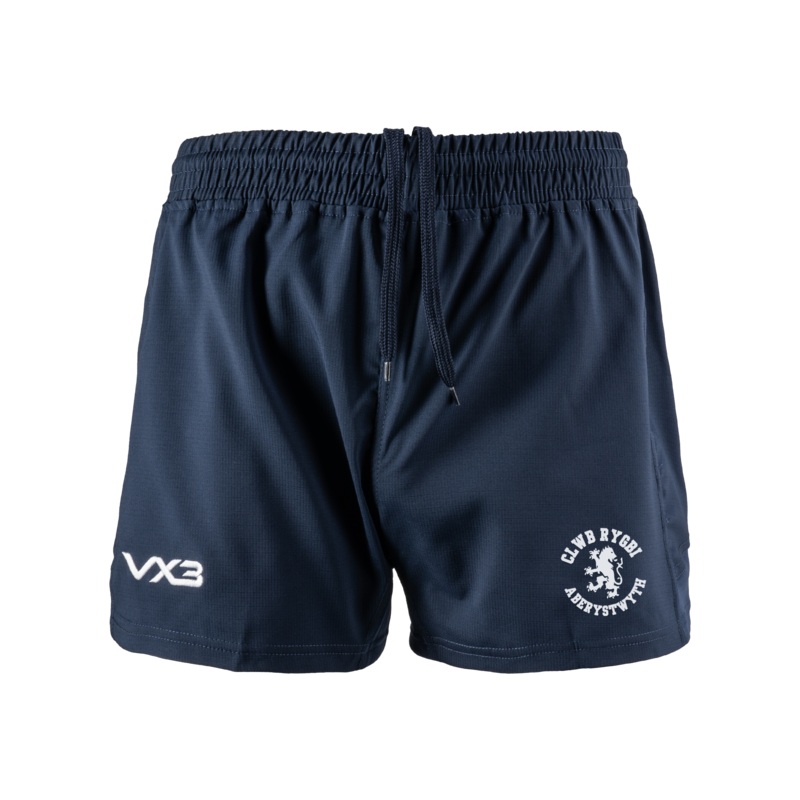 Aberystwyth RFC Revo Rugby Shorts
