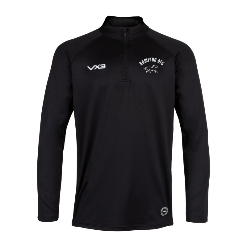 Bampton AFC Primus Quarter Zip