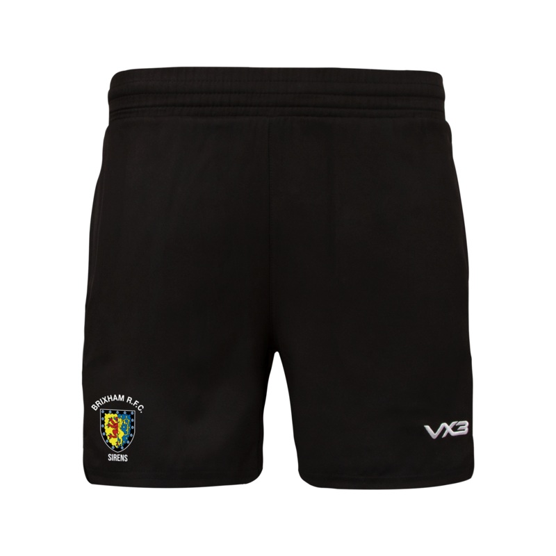 Brixham Sirens RFC Ludus Gym Shorts