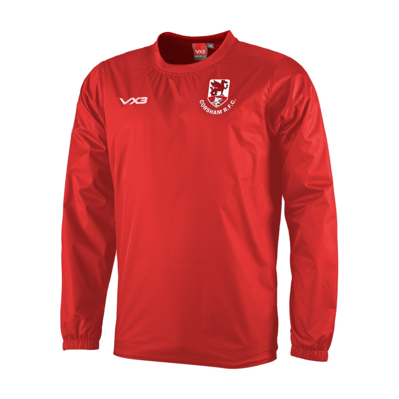 Corsham RFC Primus Smock Red
