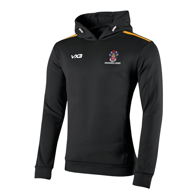 Crickhowell RFC Warriors Fortis Hoodie