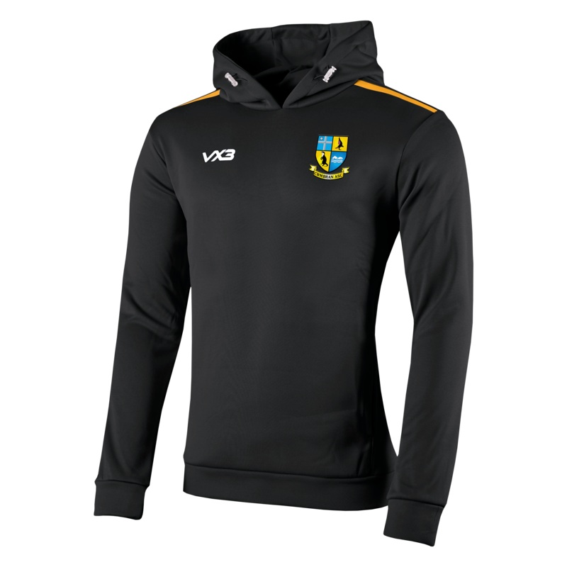 Cwmbran Otters Swimming Club Fortis Youth Hoodie