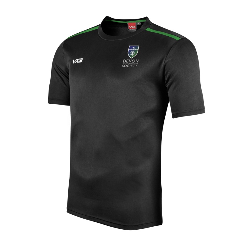 Devon Rugby Referees Society  Fortis Tee