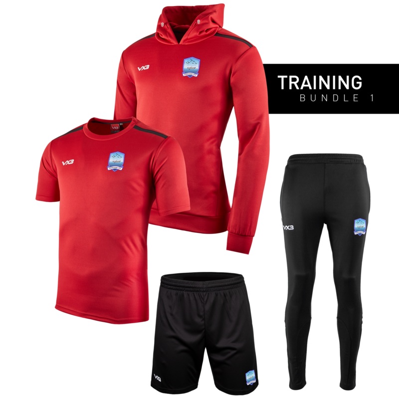 Ferryside AFC - Training Bundle 1