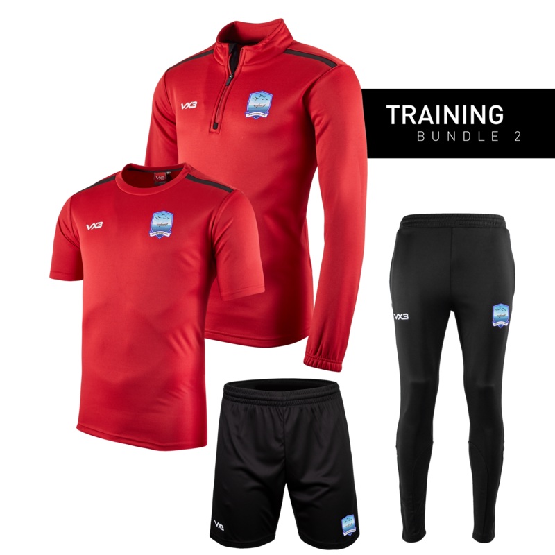 Ferryside AFC - Training Bundle 2