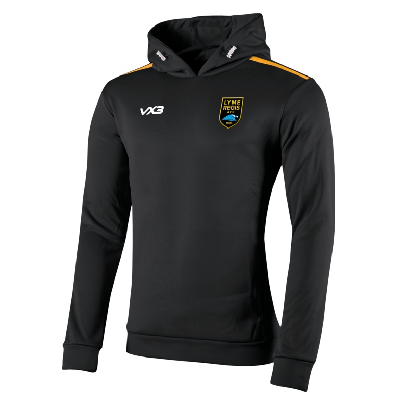 Lyme Regis F.C. Fortis Youth Hoodie