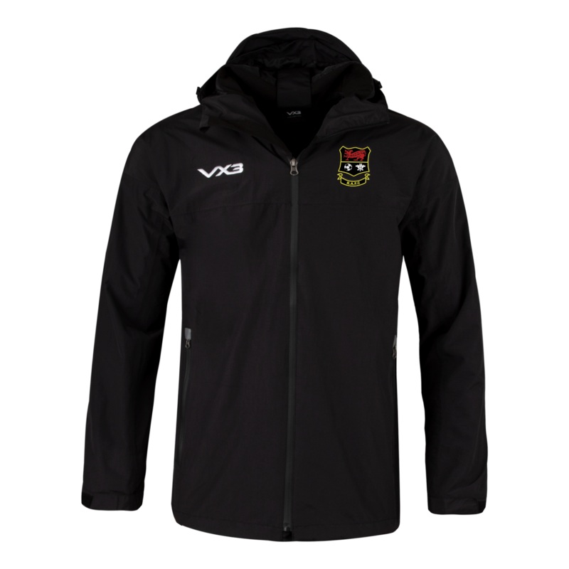 Rhymney Girls AFC Protego Waterproof Jacket