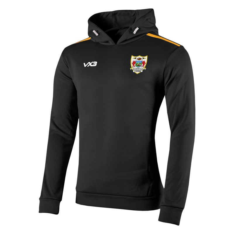 St Davids RFC Fortis Youth Hoodie