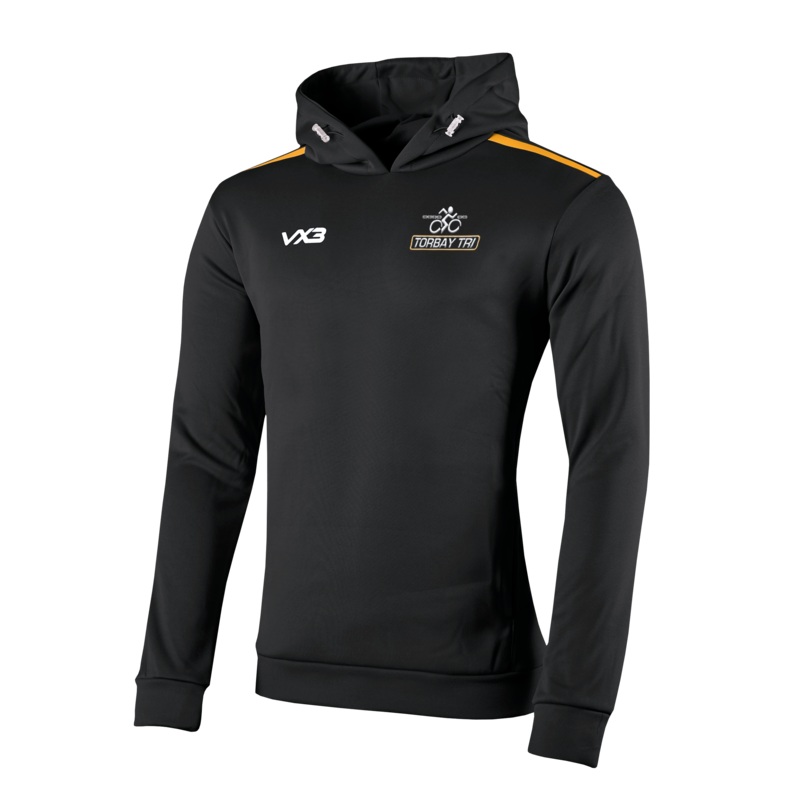 Torbay Tri Fortis Youth Hoodie