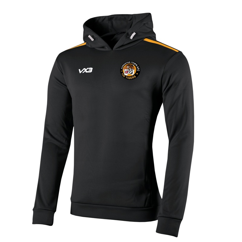 Axminster Town FC Fortis Youth Hoodie