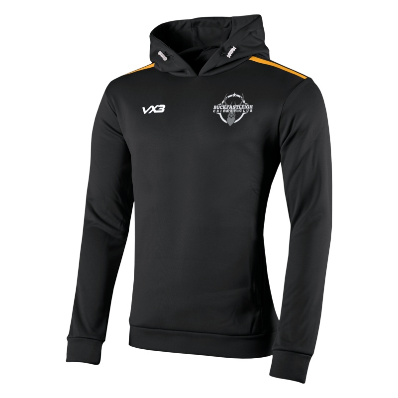 Buckfastleigh Cricket Club Fortis Youth Hoodie