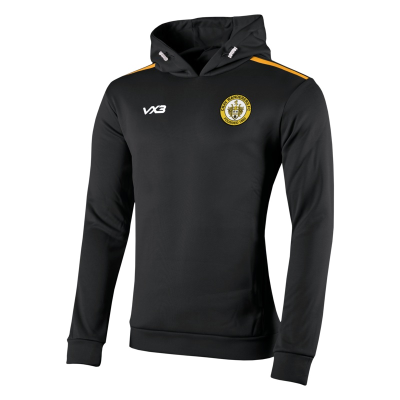 Cray Wanderers FC Fortis Youth Hoodie