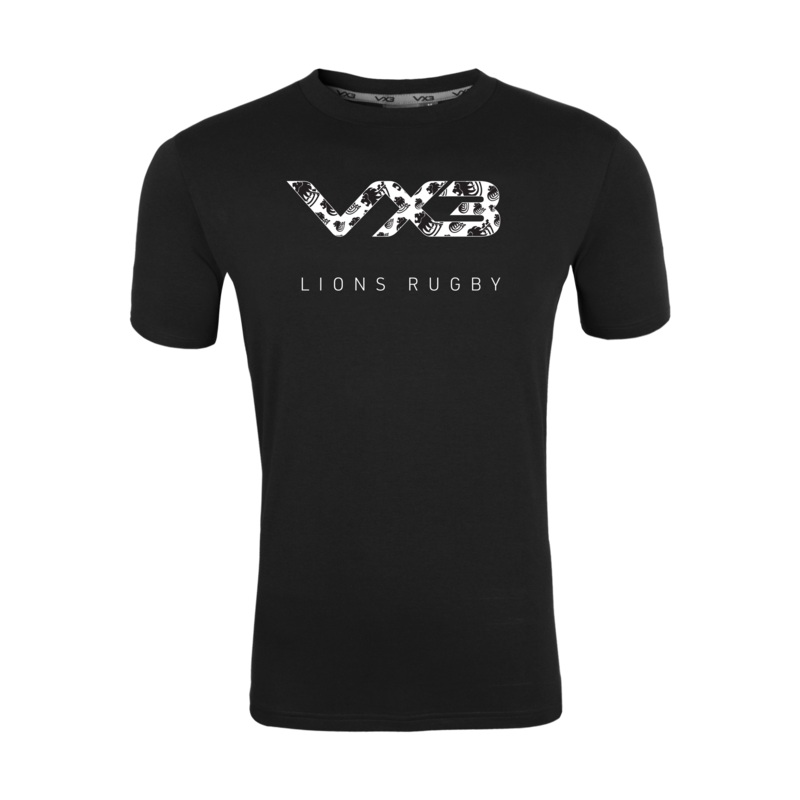 Deal & Betteshanger Rugby Black Badge Invicta Tee
