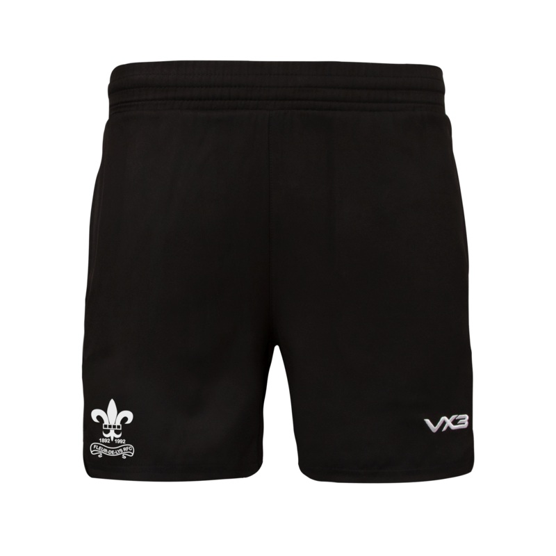 Fleur de Lys RFC Ludus Youth Gym Short